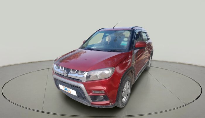 2018 Maruti Vitara Brezza VDI, Diesel, Manual, 78,066 km, exterior