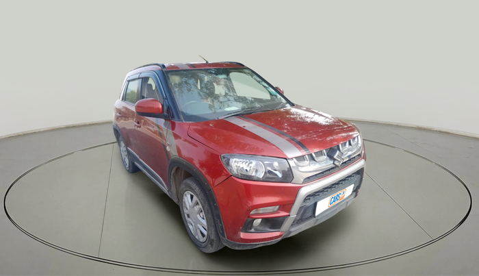 2018 Maruti Vitara Brezza VDI, Diesel, Manual, 78,066 km, exterior