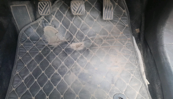 2018 Maruti Vitara Brezza VDI, Diesel, Manual, 78,066 km, interior