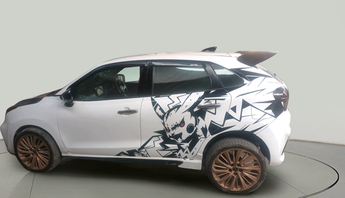 2020 Maruti Baleno DELTA PETROL 1.2, Petrol, Manual, 1,08,630 km, exterior