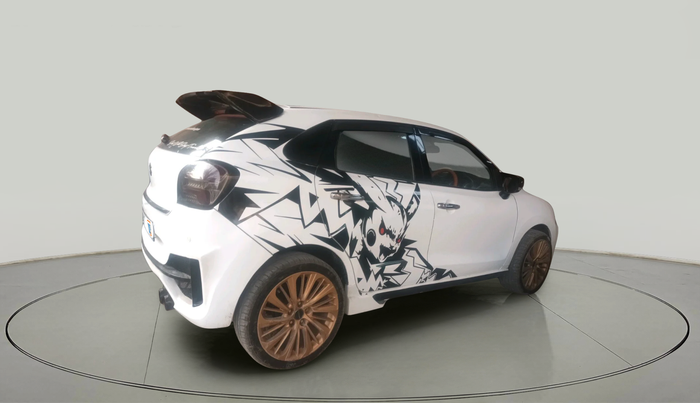 2020 Maruti Baleno DELTA PETROL 1.2, Petrol, Manual, 1,08,630 km, exterior