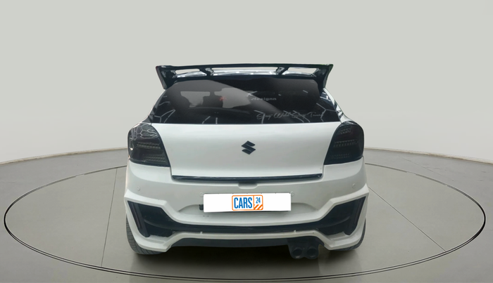 2020 Maruti Baleno DELTA PETROL 1.2, Petrol, Manual, 1,08,630 km, exterior