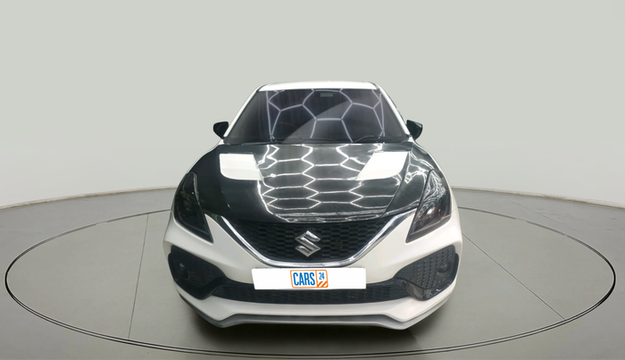 2020 Maruti Baleno DELTA PETROL 1.2, Petrol, Manual, 1,08,630 km, exterior