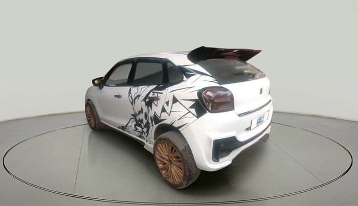 2020 Maruti Baleno DELTA PETROL 1.2, Petrol, Manual, 1,08,630 km, exterior