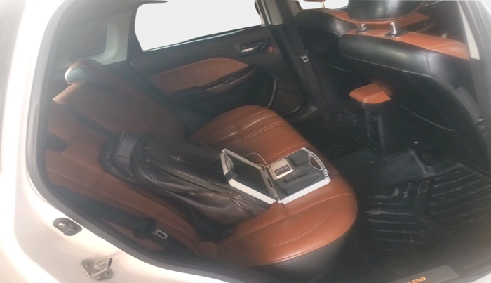 2020 Maruti Baleno DELTA PETROL 1.2, Petrol, Manual, 1,08,630 km, interior