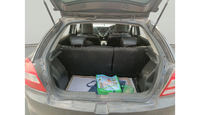 2016 Maruti Baleno DELTA PETROL 1.2, Petrol, Manual, 80,283 km, exterior