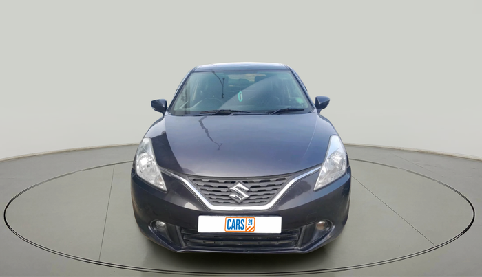 2016 Maruti Baleno DELTA PETROL 1.2, Petrol, Manual, 80,283 km, exterior