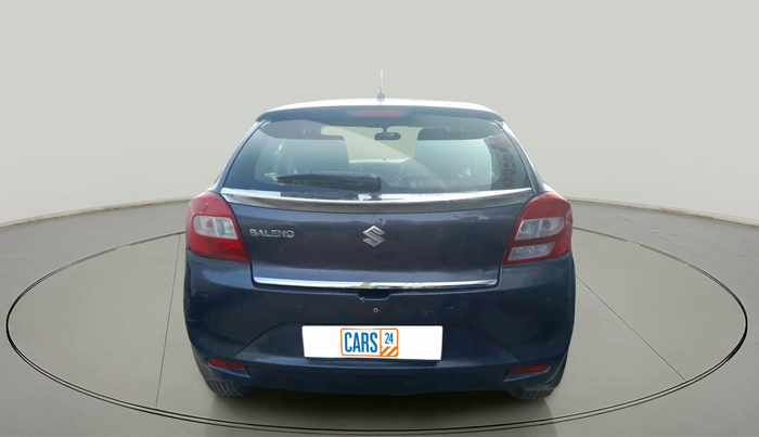 2016 Maruti Baleno DELTA PETROL 1.2, Petrol, Manual, 80,283 km, exterior