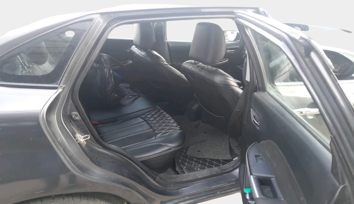 2016 Maruti Baleno DELTA PETROL 1.2, Petrol, Manual, 80,283 km, interior