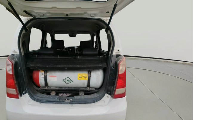 2013 Maruti Wagon R 1.0 LXI CNG, Petrol, Manual, 1,17,586 km, exterior