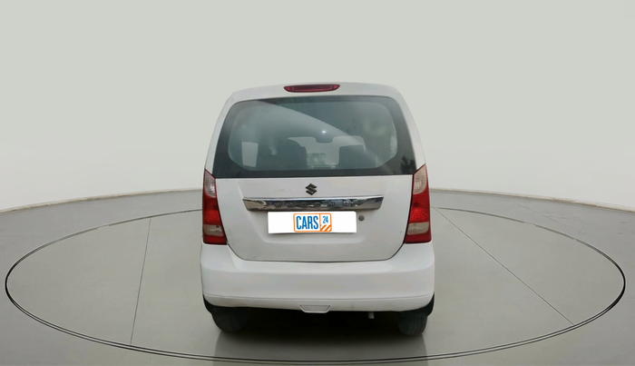 2013 Maruti Wagon R 1.0 LXI CNG, Petrol, Manual, 1,17,586 km, exterior
