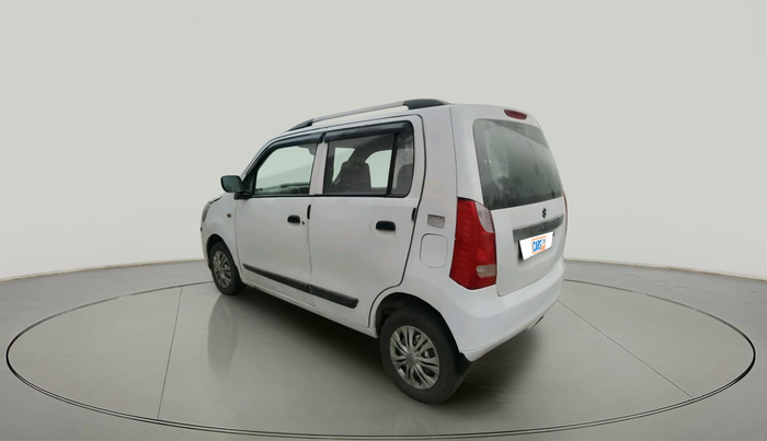 2013 Maruti Wagon R 1.0 LXI CNG, Petrol, Manual, 1,17,586 km, exterior