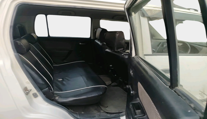 2013 Maruti Wagon R 1.0 LXI CNG, Petrol, Manual, 1,17,586 km, interior