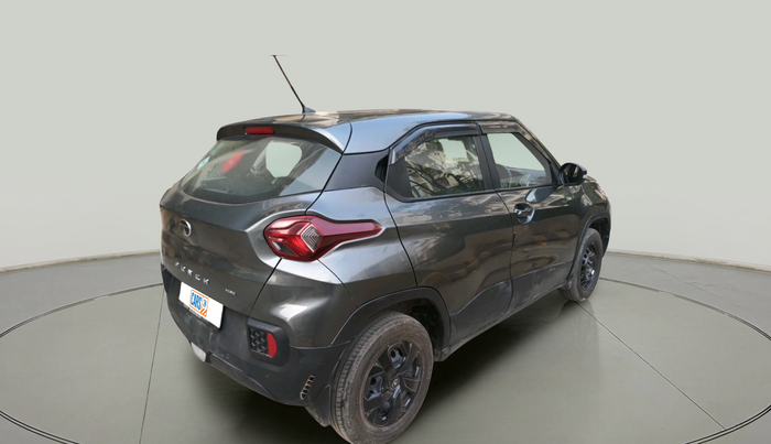 2024 Tata PUNCH ADVENTURE MT CNG , Petrol, Manual, 8,643 km, exterior