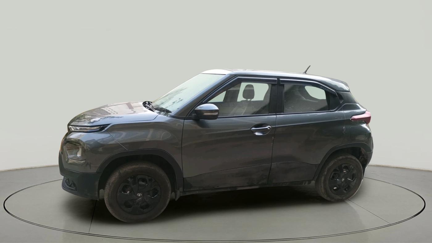 2024 Tata PUNCH ADVENTURE MT CNG , CNG, Manual, 8,643 km, exterior