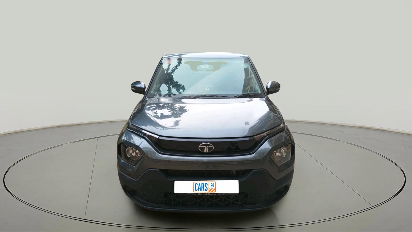 2024 Tata PUNCH ADVENTURE MT CNG , CNG, Manual, 8,643 km, exterior