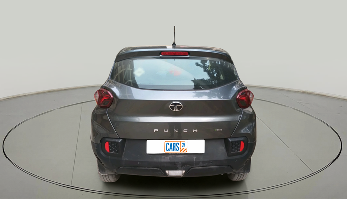 2024 Tata PUNCH ADVENTURE MT CNG , Petrol, Manual, 8,643 km, exterior