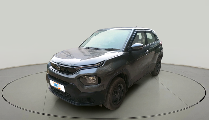2024 Tata PUNCH ADVENTURE MT CNG , Petrol, Manual, 8,643 km, exterior