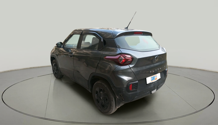 2024 Tata PUNCH ADVENTURE MT CNG , Petrol, Manual, 8,643 km, exterior