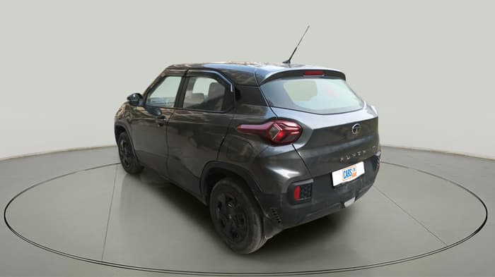 2024 Tata PUNCH ADVENTURE MT CNG , CNG, Manual, 8,643 km, exterior