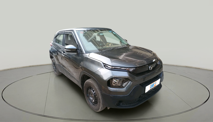 2024 Tata PUNCH ADVENTURE MT CNG , Petrol, Manual, 8,643 km, exterior