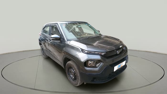 2024 Tata PUNCH ADVENTURE MT CNG , CNG, Manual, 8,643 km, exterior