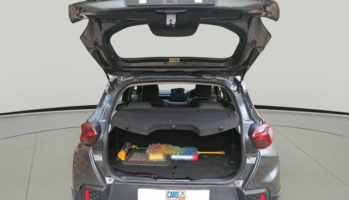 2024 Tata PUNCH ADVENTURE MT CNG , Petrol, Manual, 8,643 km, exterior