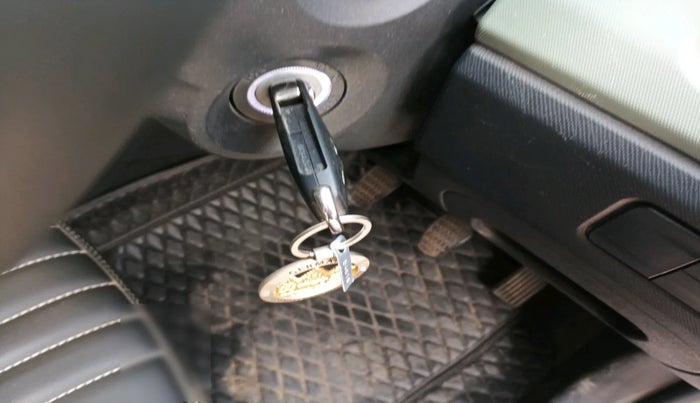 2024 Tata PUNCH ADVENTURE MT CNG , Petrol, Manual, 8,643 km, interior