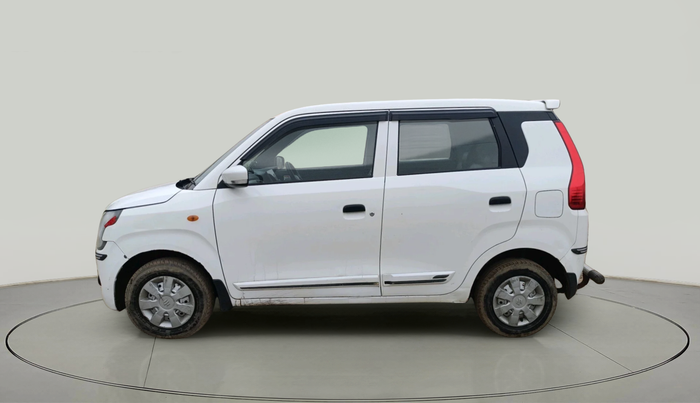2019 Maruti New Wagon-R LXI CNG 1.0, Petrol, Manual, 38,647 km, exterior