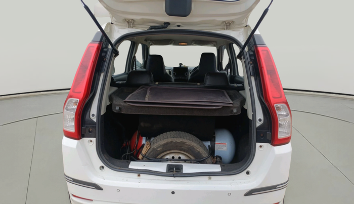 2019 Maruti New Wagon-R LXI CNG 1.0, Petrol, Manual, 38,647 km, exterior