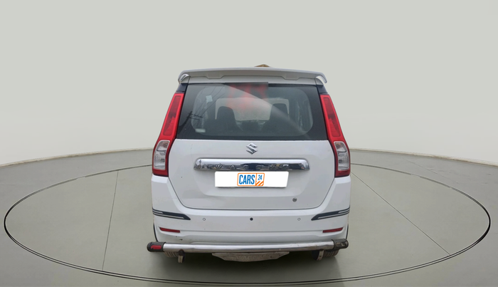 2019 Maruti New Wagon-R LXI CNG 1.0, Petrol, Manual, 38,647 km, exterior