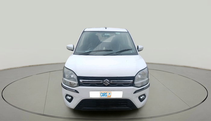 2019 Maruti New Wagon-R LXI CNG 1.0, Petrol, Manual, 38,647 km, exterior