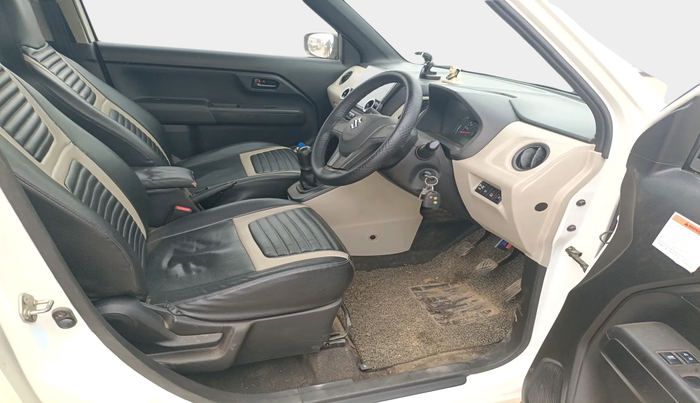 2019 Maruti New Wagon-R LXI CNG 1.0, Petrol, Manual, 38,647 km, interior