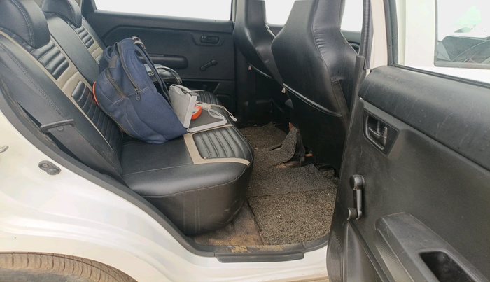 2019 Maruti New Wagon-R LXI CNG 1.0, Petrol, Manual, 38,647 km, interior
