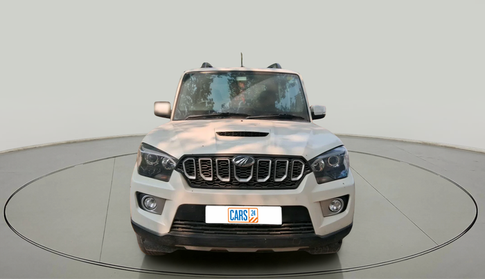 2019 Mahindra Scorpio S9, Diesel, Manual, 47,408 km, exterior