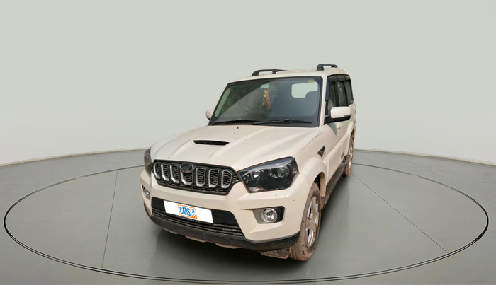 2019 Mahindra Scorpio S9, Diesel, Manual, 47,408 km, exterior