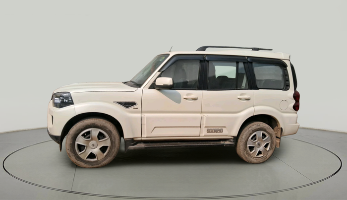 2019 Mahindra Scorpio S9, Diesel, Manual, 47,408 km, exterior