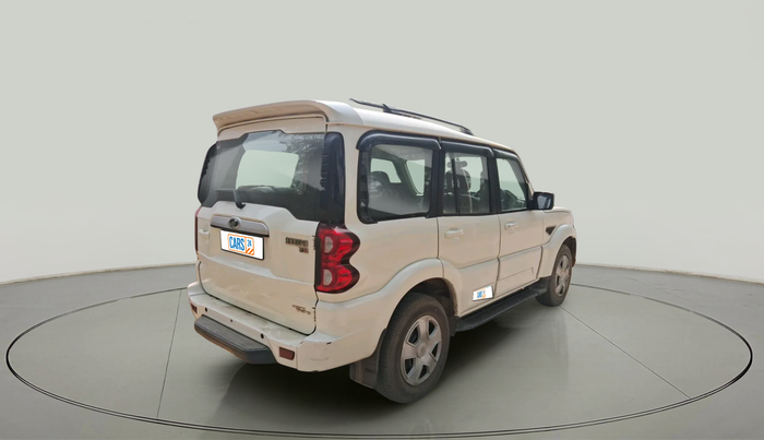 2019 Mahindra Scorpio S9, Diesel, Manual, 47,408 km, exterior