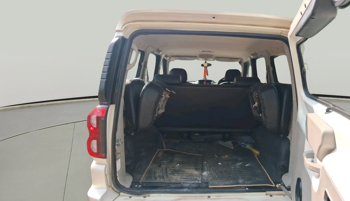2019 Mahindra Scorpio S9, Diesel, Manual, 47,408 km, exterior