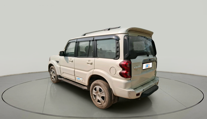 2019 Mahindra Scorpio S9, Diesel, Manual, 47,408 km, exterior