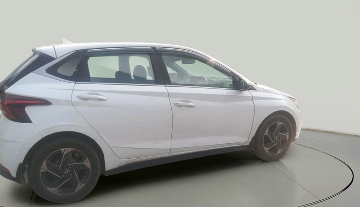 2021 Hyundai NEW I20 SPORTZ 1.5 MT, Diesel, Manual, 73,421 km, exterior