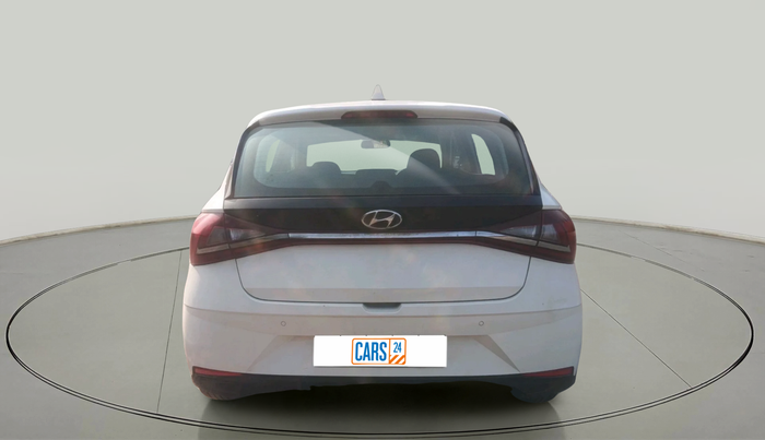 2021 Hyundai NEW I20 SPORTZ 1.5 MT, Diesel, Manual, 73,421 km, exterior