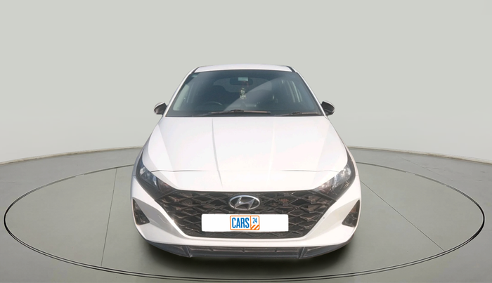 2021 Hyundai NEW I20 SPORTZ 1.5 MT, Diesel, Manual, 73,421 km, exterior