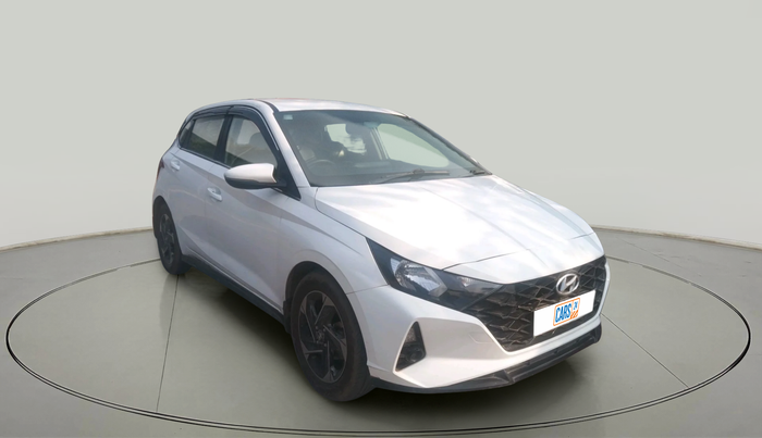 2021 Hyundai NEW I20 SPORTZ 1.5 MT, Diesel, Manual, 73,421 km, exterior