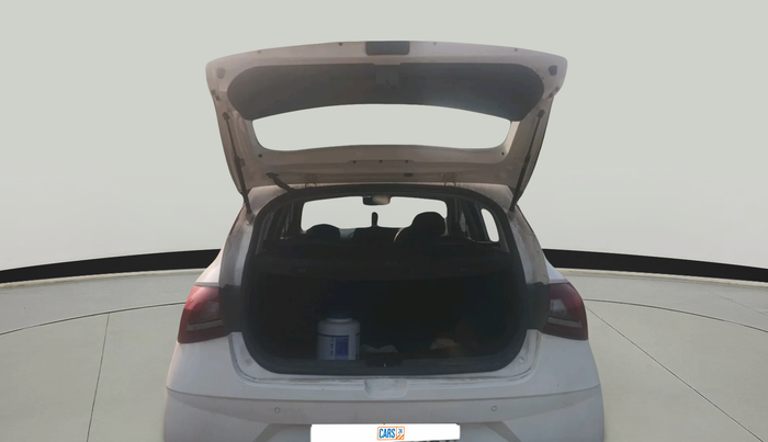 2021 Hyundai NEW I20 SPORTZ 1.5 MT, Diesel, Manual, 73,421 km, exterior