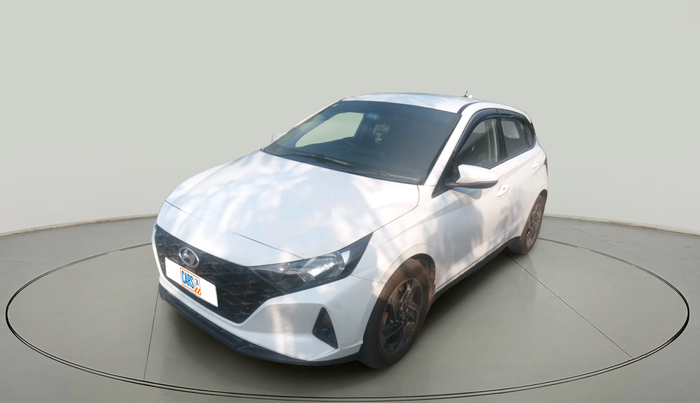 2021 Hyundai NEW I20 SPORTZ 1.5 MT, Diesel, Manual, 73,421 km, exterior