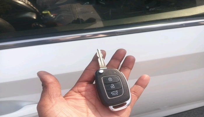 2021 Hyundai NEW I20 SPORTZ 1.5 MT, Diesel, Manual, 73,421 km, interior