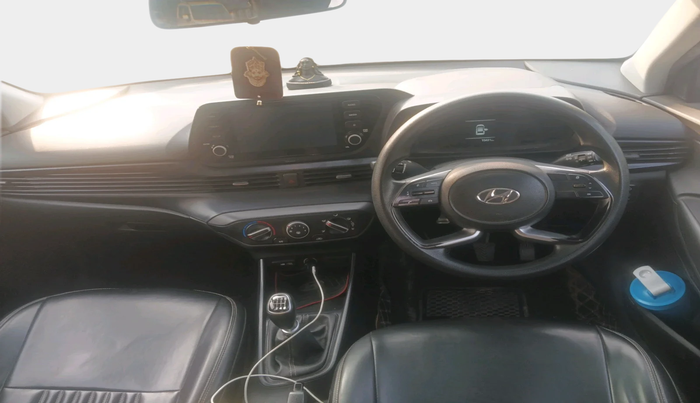 2021 Hyundai NEW I20 SPORTZ 1.5 MT, Diesel, Manual, 73,421 km, interior