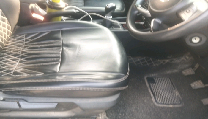 2021 Hyundai NEW I20 SPORTZ 1.5 MT, Diesel, Manual, 73,421 km, interior