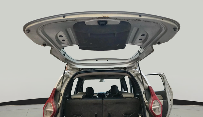 2017 Renault Lodgy 110 PS RXZ STEPWAY 7 STR, Diesel, Manual, 89,966 km, exterior